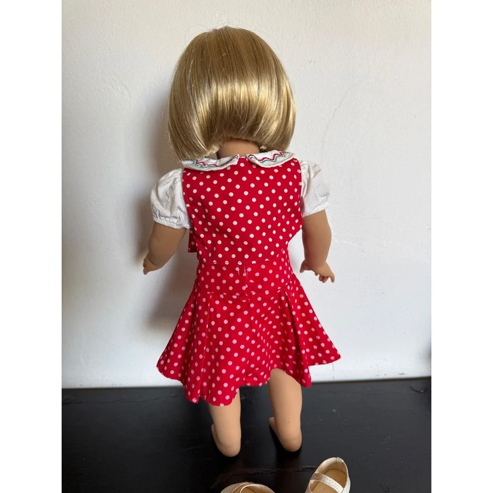 American Girl Kit Kittredge Historical Doll in BeForever Reporter Outfit